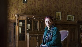 Mariam Ciklauri Foto: David Konečný